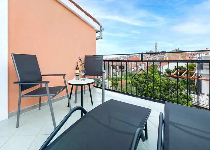 Daire Kuca Melina Rovinj