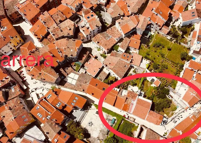 Daire Kuca Melina Rovinj