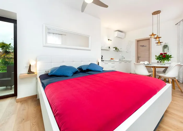 Kuca Melina Daire Rovinj