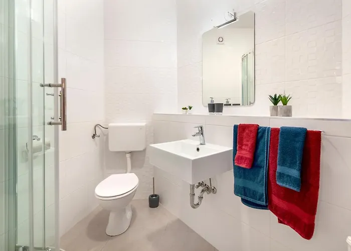 Kuca Melina Daire Rovinj