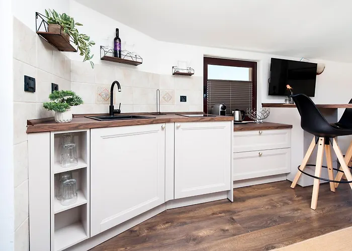 Kuca Melina Daire Rovinj