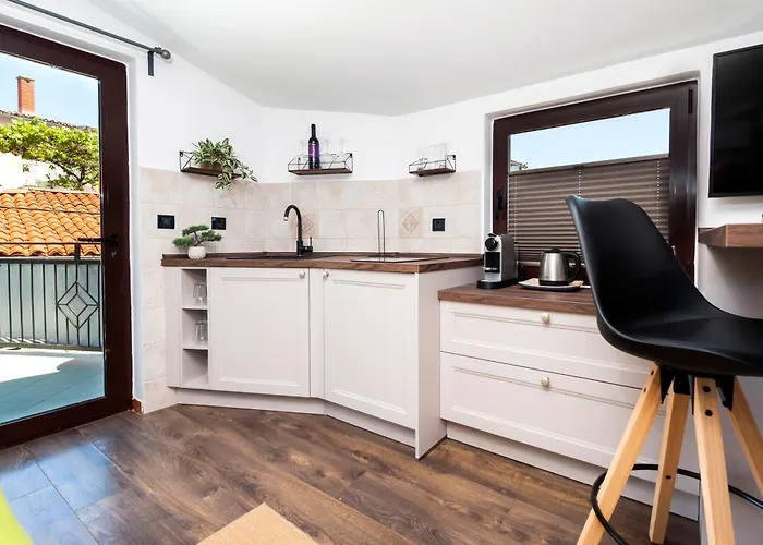 Kuca Melina Daire Rovinj