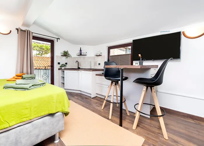 Kuca Melina Daire Rovinj