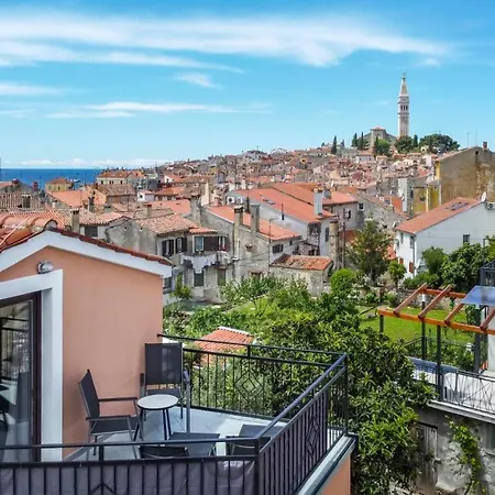 Kuca Melina Daire Rovinj